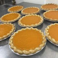 Aunt Tel's PREMIUM Sweet Potato Pie dba Southern Sweet Potato Pies, LLC ico