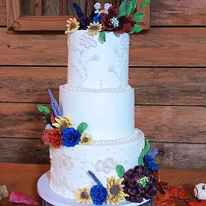 Southern Luxury Cakes,LLC Picture 8
