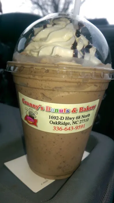 Granny's Donuts & Bakery Picture 6