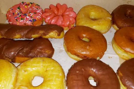 Granny's Donuts & Bakery