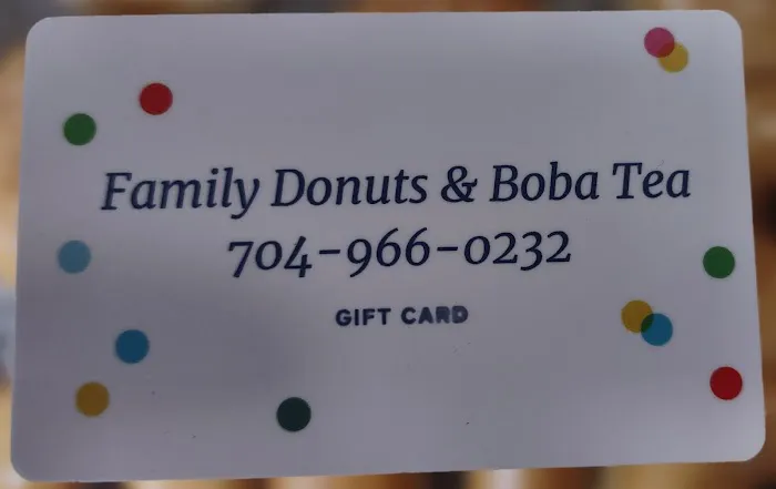 Family Donuts & Boba Tea Picture 9