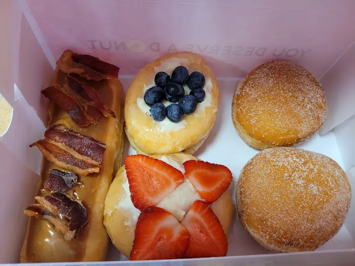 Big Apple Donuts And Cafe of Mauldin Picture 1