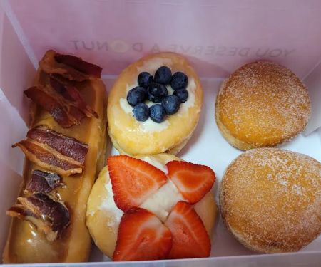 Big Apple Donuts And Cafe of Mauldin