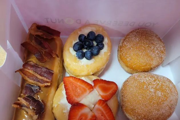 Big Apple Donuts And Cafe of Mauldin