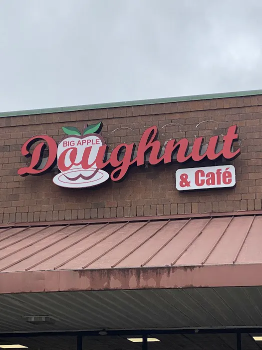 Big Apple Donuts And Cafe of Mauldin Picture 4