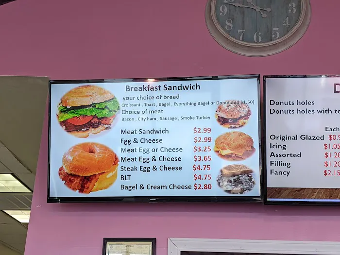 Big Apple Donuts And Cafe of Mauldin Picture 9