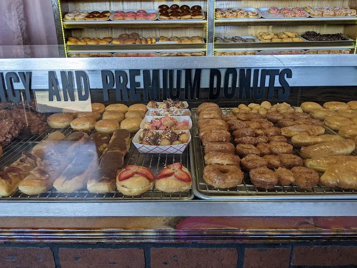 Big Apple Donuts And Cafe of Mauldin Picture 2