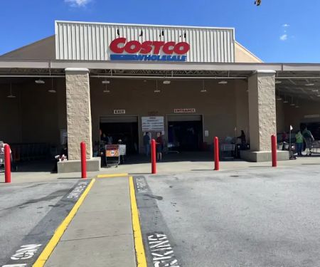 Costco Bakery