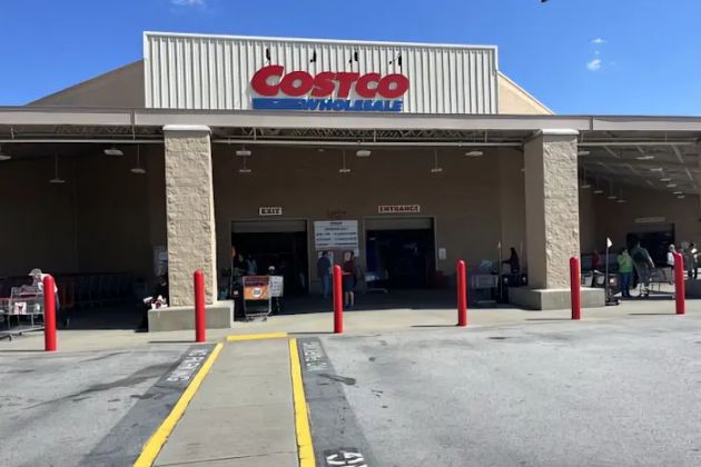 Costco Bakery