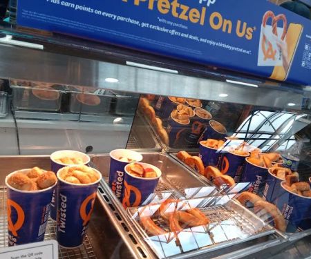 Auntie Anne's