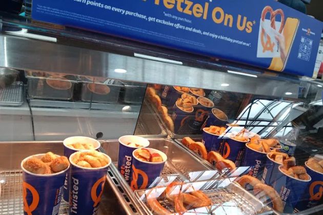 Auntie Anne's