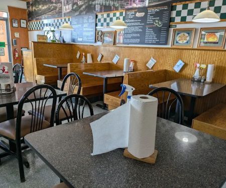 Greenfield's Bagels & Deli-Midtown