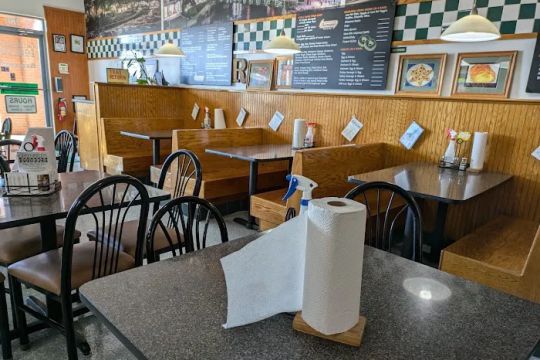 Greenfield's Bagels & Deli-Midtown
