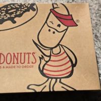 Duck Donuts ico