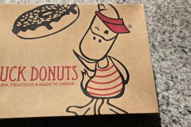 Duck Donuts