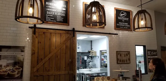 Buttermilk Sky Pie Shop Greenville Picture 8