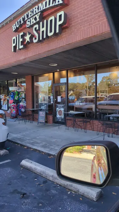 Buttermilk Sky Pie Shop Greenville Picture 6