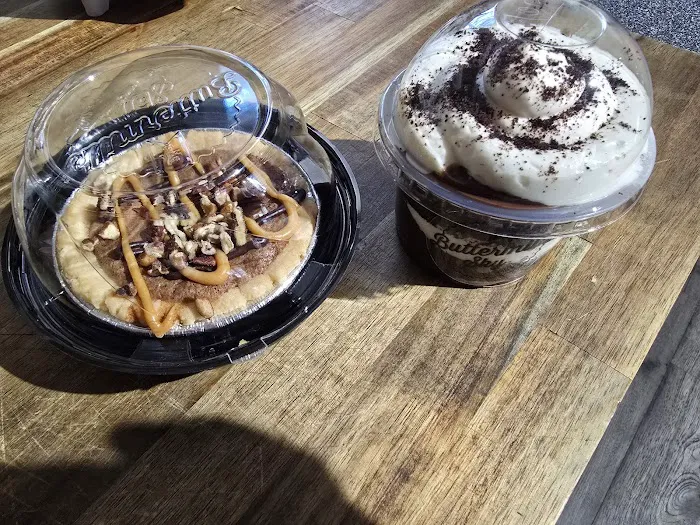 Buttermilk Sky Pie Shop Greenville Picture 1