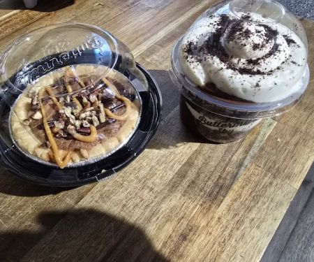 Buttermilk Sky Pie Shop Greenville