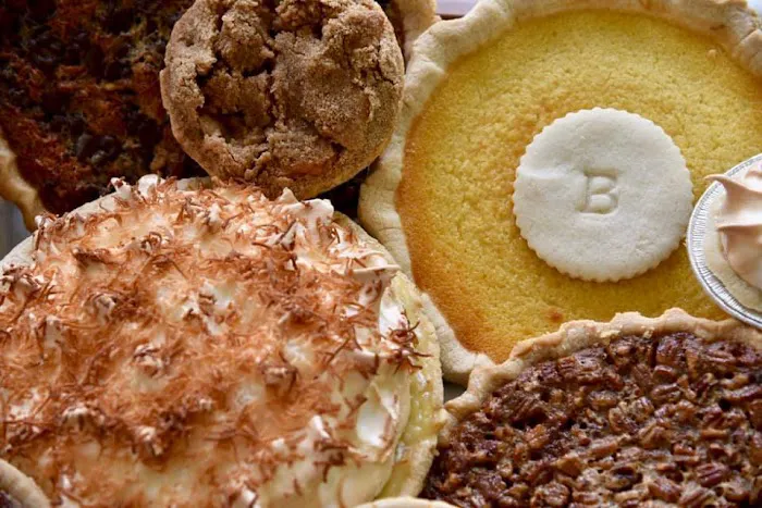 Buttermilk Sky Pie Shop Greenville Picture 3