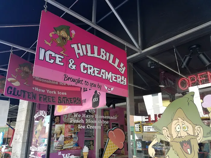 Hillbilly Gluten Free Bake Shop and Creamery Picture 9