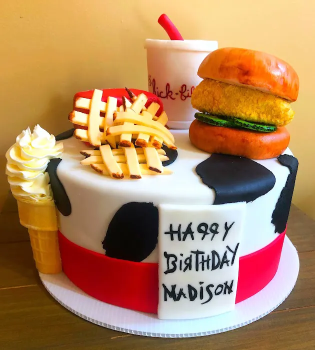 The Busy Mom Cake Shop Picture 2