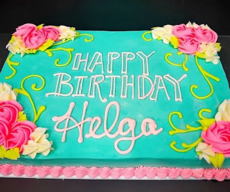 The Busy Mom Cake Shop