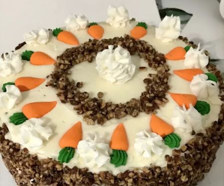 Homecoming Pound Cakes