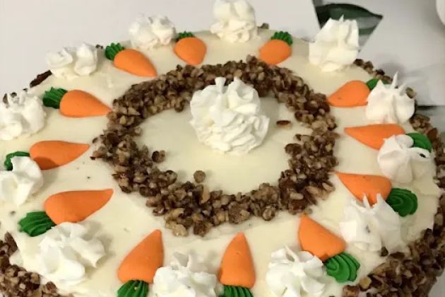 Homecoming Pound Cakes