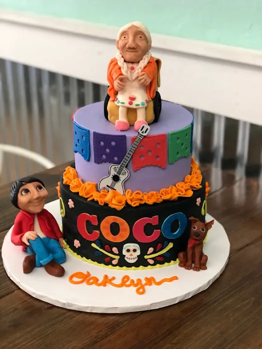 Sweet Revenge Bakery & Occasion Cakes Picture 1