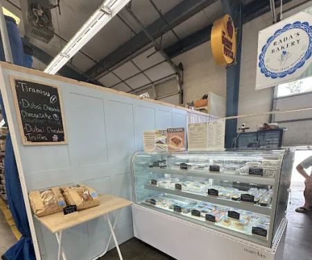 Rada's Bakery