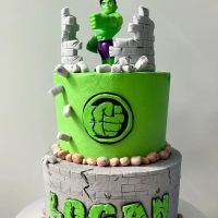 Sugar on Top Sweet Co ico