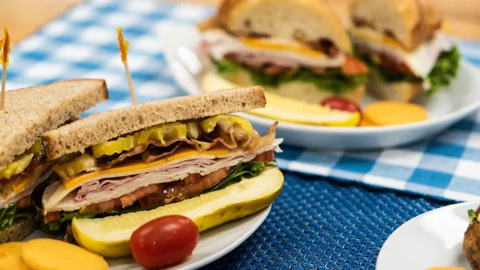 Strossner's Bakery, Cafe & Deli Picture 5