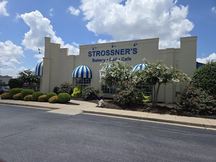 Strossner's Bakery, Cafe & Deli Picture 10
