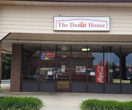 The Donut House