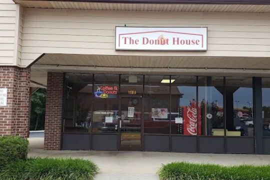 The Donut House