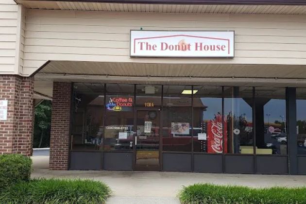 The Donut House