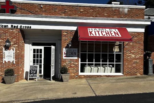 Hamlet Kitchen
