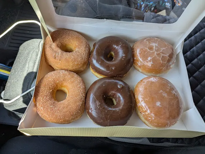 Donut World Picture 1