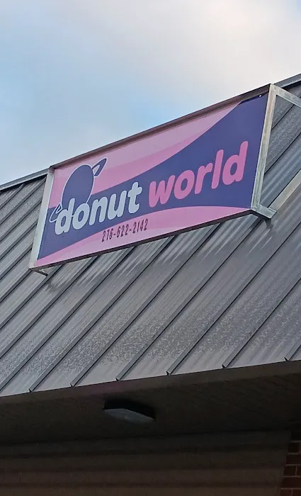Donut World Picture 6