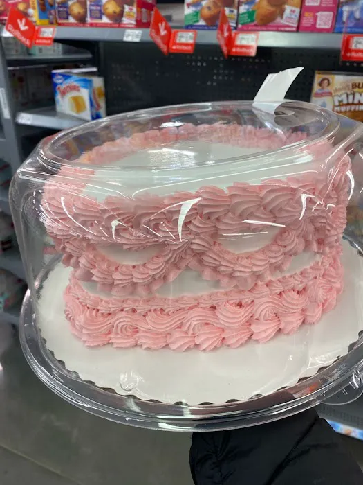 Walmart Bakery Picture 1