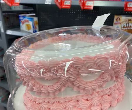 Walmart Bakery