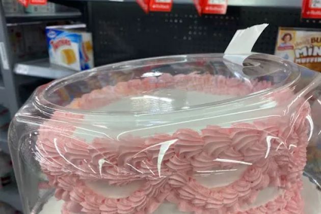 Walmart Bakery