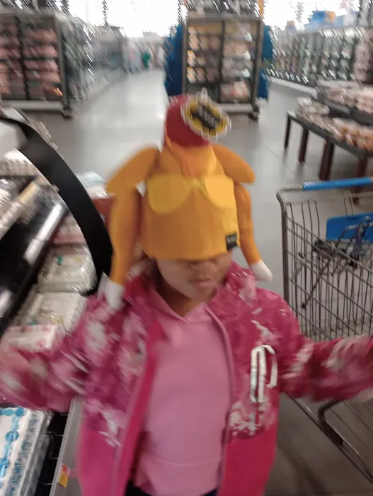 Walmart Bakery Picture 2