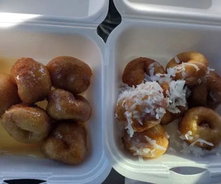 Rory's Mini-donuts