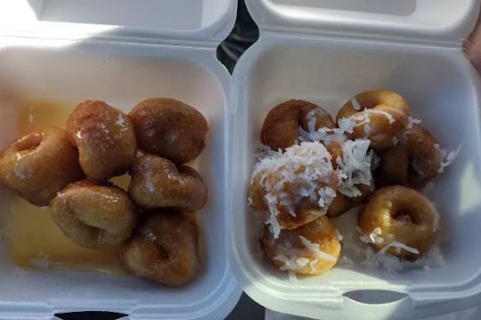 Rory's Mini-donuts
