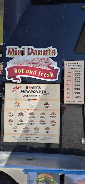 Rory's Mini-donuts Picture 6