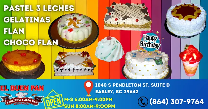 Mexican Bakery El Buen Pan Picture 9
