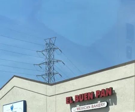 Mexican Bakery El Buen Pan