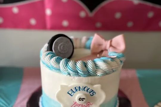 Tip Top Cake Shop